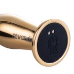 Вібромасажер простати LOCKINK SEVANDA Eros, , 10 режимів, пульт ДК, знімна присоска
