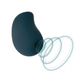 Вакуумный стимулятор Fun Factory MEA velvet уникальные режимы, функция посторгазм