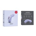 Накладний вібратор Fun Factory LAYA III soft ефект постукування пальцем