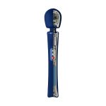 Вибромассажер Fun Factory VIM Vibrating Wand midnight супермощный и легкий, до 6 часов работы