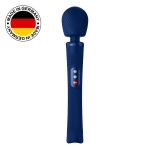 Вибромассажер Fun Factory VIM Vibrating Wand midnight супермощный и легкий, до 6 часов работы
