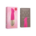 Вибратор-пульсатор Fun Factory SUNDAZE fuchsia