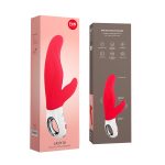 Вібратор-кролик для точки А Fun Factory LADY BI india 2 мотори, 12 режимів