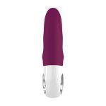 Вібратор-кролик Fun Factory MISS BI grape/ 2 незалежні мотори, діаметр 4,2 см