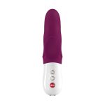 Вібратор-кролик Fun Factory MISS BI grape/ 2 незалежні мотори, діаметр 4,2 см