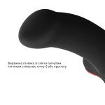 Фаллоимитатор Fun Factory AMOR, розовый, длина 14,6 см, диаметр 3,7 см, изогнутый
