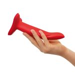 Фаллоимитатор Fun Factory LIMBA FLEX коралловый, гибкий, с эффектом памяти, подходит для точки G