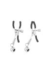 Набор для BDSM все-в-одном Fetish Tentation SM Bondage Box in vegan leather, 10 предметов