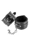 Набор для BDSM все-в-одном Fetish Tentation SM Bondage Box in vegan leather, 10 предметов