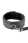 Набор для BDSM все-в-одном Fetish Tentation SM Bondage Box in vegan leather, 10 предметов
