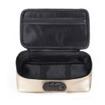 Кейс для игрушек Dorcel DISCREET BOX LUXURY кодовый замок, 27×16×7,62 см