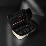 Кейс для игрушек Dorcel DISCREET BOX LUXURY кодовый замок, 27×16×7,62 см