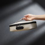 Кейс для игрушек Dorcel DISCREET BOX LUXURY кодовый замок, 27×16×7,62 см