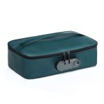 Кейс для игрушек Dorcel DISCREET BOX LUXURY кодовый замок, 27×16×7,62 см