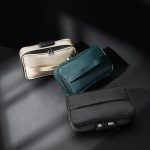Кейс для игрушек Dorcel DISCREET BOX LUXURY кодовый замок, 27×16×7,62 см