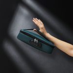 Кейс для игрушек Dorcel DISCREET BOX LUXURY кодовый замок, 27×16×7,62 см