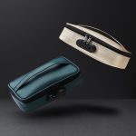 Кейс для игрушек Dorcel DISCREET BOX LUXURY кодовый замок, 27×16×7,62 см