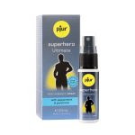 Спрей-пролонгатор pjur Superhero Ultimate Spray 20 мл, очень мощный, природные активные компоненты
