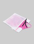 Мешочек для стирки белья Obsessive Washing bag, 25,5х25 см, на молнии