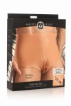 Накладная вагина Master Series Silicone Vagina + Butt Panties - Large