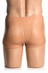 Накладная вагина Master Series Silicone Vagina + Butt Panties - Medium