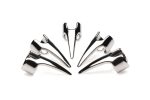 Набор колец с когтями Master Series Five-Piece Sensation Claw Rings
