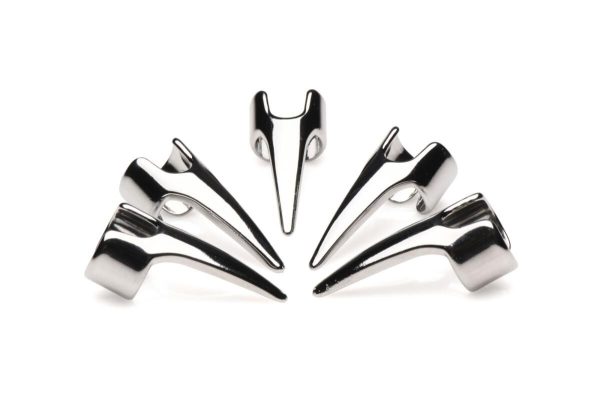 Набор колец с когтями Master Series Five-Piece Sensation Claw Rings
