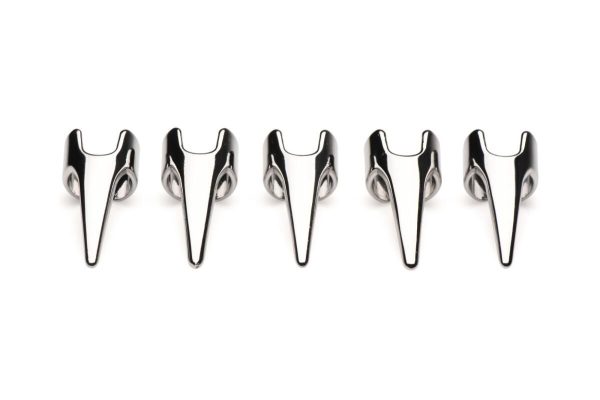 Набор колец с когтями Master Series Five-Piece Sensation Claw Rings