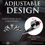 Набор колец с когтями Master Series Five-Piece Sensation Claw Rings