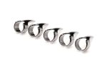 Набор колец с когтями Master Series Five-Piece Sensation Claw Rings