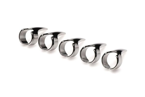 Набор колец с когтями Master Series Five-Piece Sensation Claw Rings