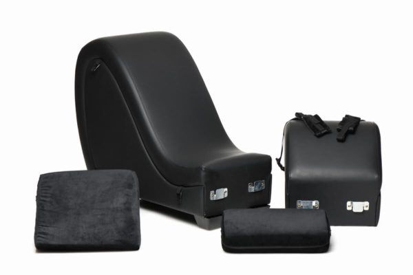 Секс-кресло с подушками Master Series Kinky Sex Lounge with Cushions