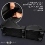 Секс-кресло с подушками Master Series Kinky Sex Lounge with Cushions