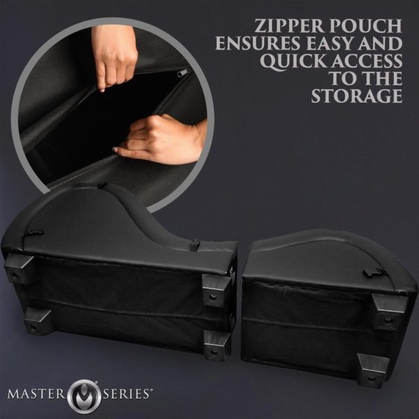 Секс-кресло с подушками Master Series Kinky Sex Lounge with Cushions