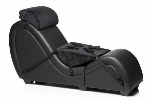 Секс-кресло с подушками Master Series Kinky Sex Lounge with Cushions
