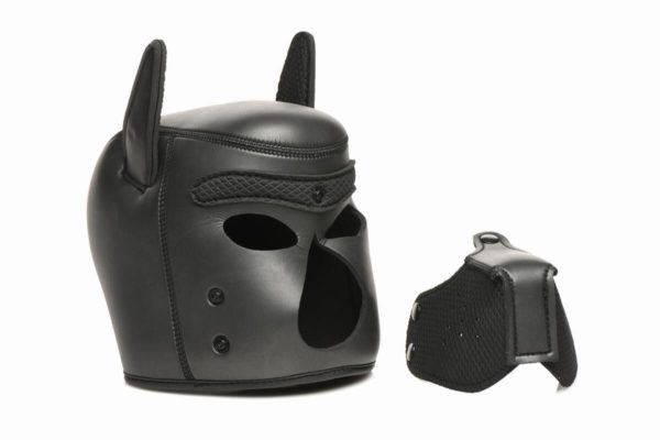 Набор BDSM щенка Master Series Luxury Pup Arsenal Set