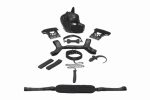Набор BDSM щенка Master Series Luxury Pup Arsenal Set