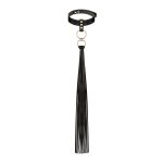 Нашийник с флогером Rosy - Collar with Flogger