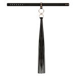 Нашийник с флогером Rosy - Collar with Flogger