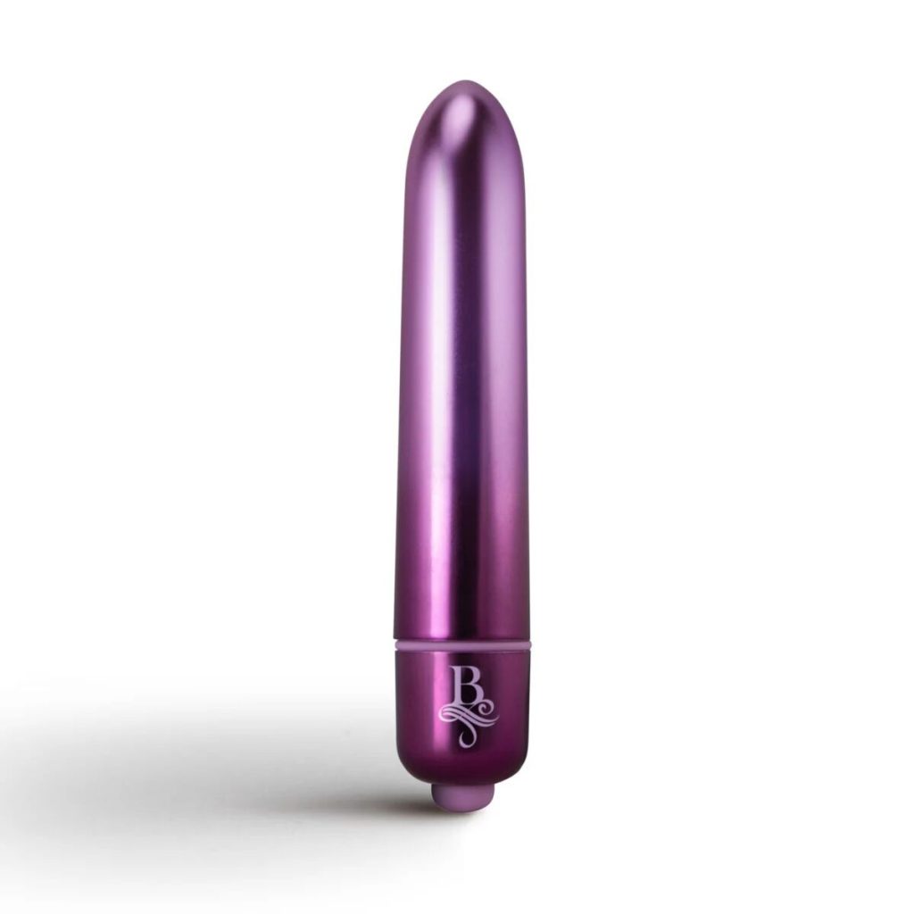 Віброкуля Rocks Off Boudoir RO-90mm Parlour Prince, 10 режимів