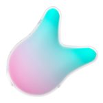 Вакуумний кліторальний стимулятор з вібрацією Satisfyer Mermaid Vibes Mint/ 2 мотори