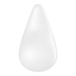 Вібратор для зовнішньої стимуляції Satisfyer Dew Drop 2 мотори, 12 режимів, м’який корпус
