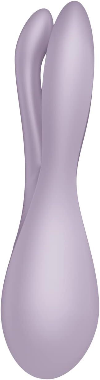 Клиторальный вибратор Satisfyer Threesome 2 3 гибких пальчика, 3 мотора
