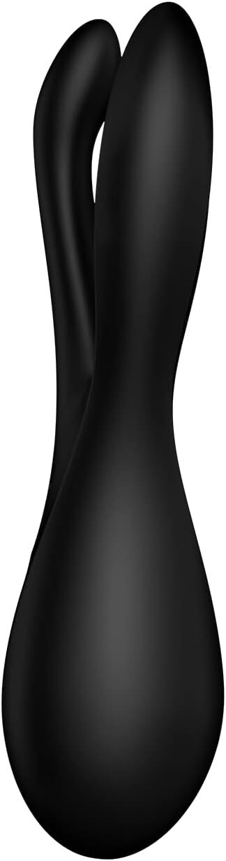 Клиторальный вибратор Satisfyer Threesome 2 3 гибких пальчика, 3 мотора