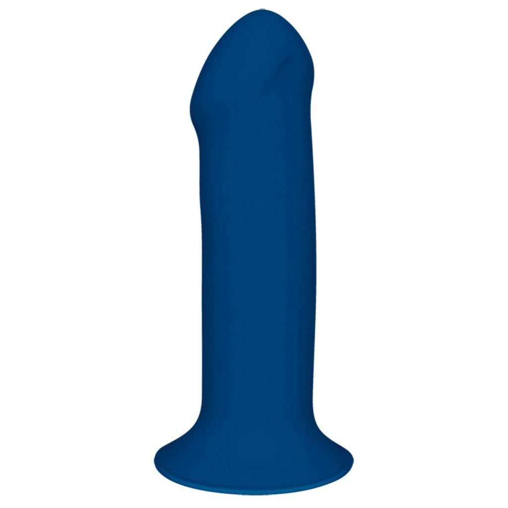 Двухслойный дилдо Adrien Lastic Hitsens 1 подходит для страпона, диаметр 4,5 см, длина 17,7 см