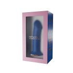 Двухслойный дилдо Adrien Lastic Hitsens 1 подходит для страпона, диаметр 4,5 см, длина 17,7 см