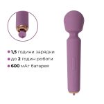 Интерактивный мини-вибромассажер Svakom Mini Emma Neo, 5+1 режим, 10 уровней интенсивности