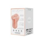 Мастурбатор-вагіна Alive Amelia Super Realistic Masturbator Flesh, реалістичний канал