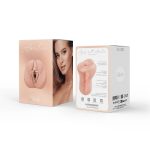 Мастурбатор-вагіна Alive Amelia Super Realistic Masturbator Flesh, реалістичний канал