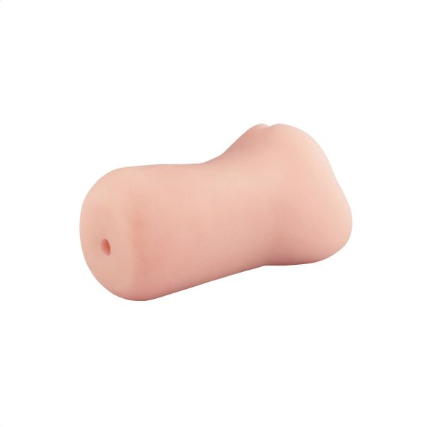 Мастурбатор-вагіна Alive Amelia Super Realistic Masturbator Flesh, реалістичний канал